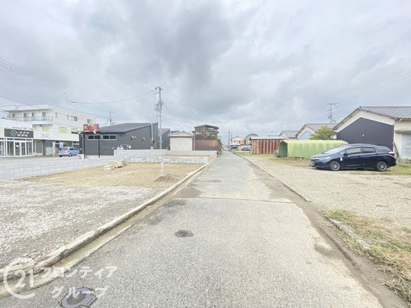 姫路市大津区平松　新築一戸建て　４期　２号棟