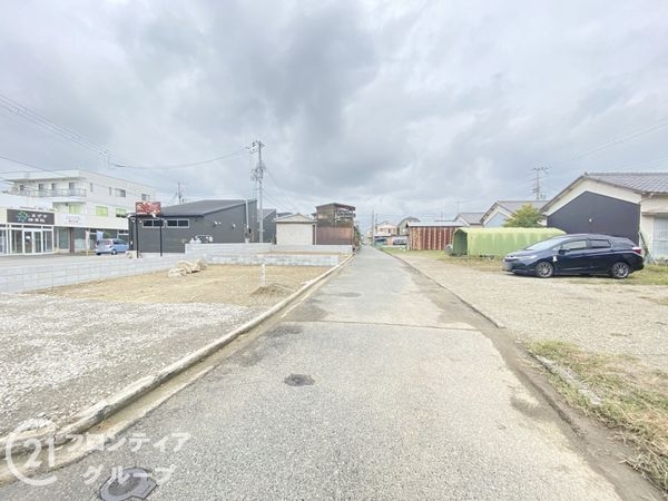 姫路市大津区平松　新築一戸建て　４期　１号棟