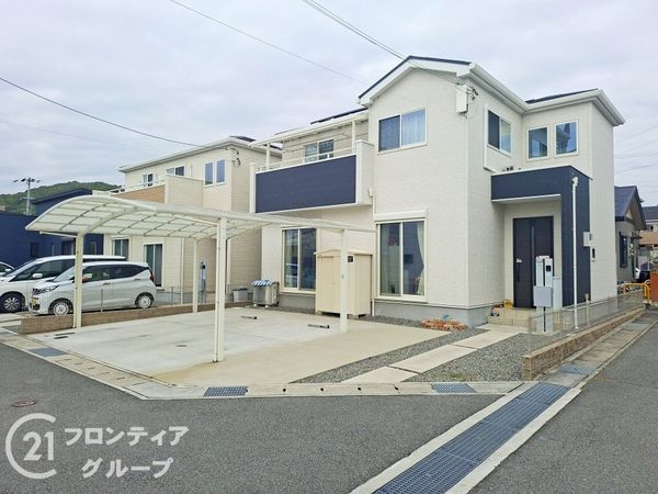 姫路市飾東町佐良和　中古一戸建て