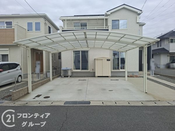 姫路市飾東町佐良和の中古一戸建て