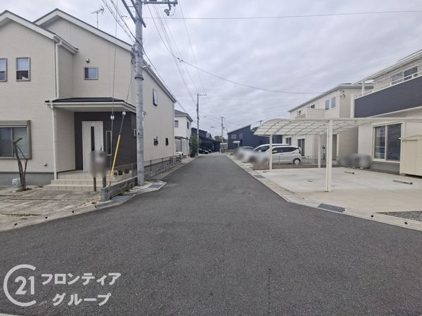 姫路市飾東町佐良和の中古一戸建て