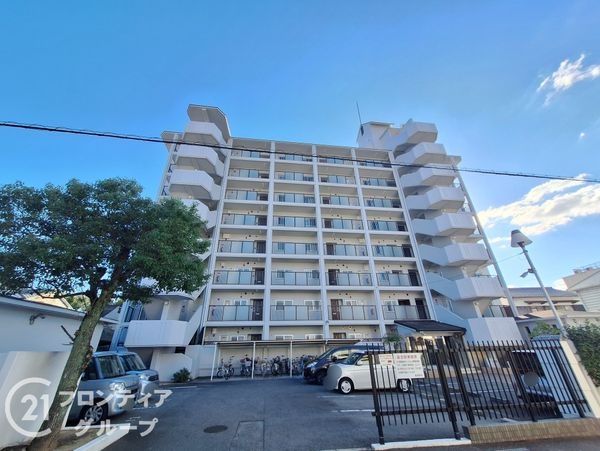 ベルハイツ白鷺　中古マンション