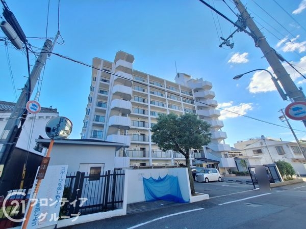 ベルハイツ白鷺　中古マンション