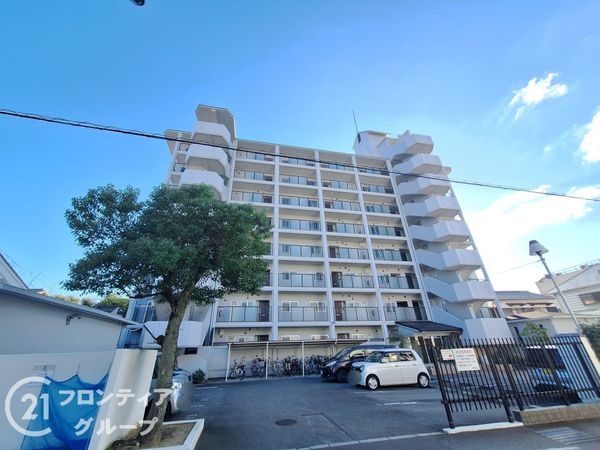 ベルハイツ白鷺　中古マンション