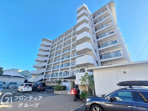 ベルハイツ白鷺　中古マンション