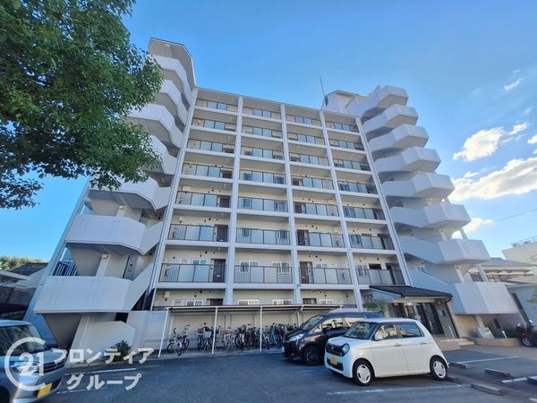 ベルハイツ白鷺　中古マンション