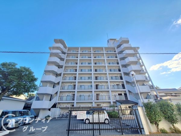 ベルハイツ白鷺　中古マンション
