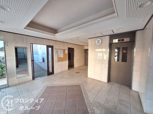 ベルハイツ白鷺　中古マンション