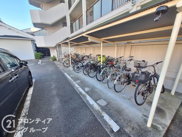 ベルハイツ白鷺　中古マンション