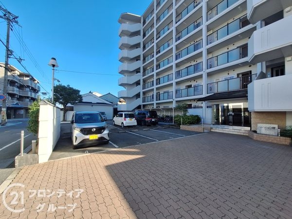 ベルハイツ白鷺　中古マンション
