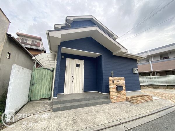 姫路市梅ケ枝町の中古一戸建て