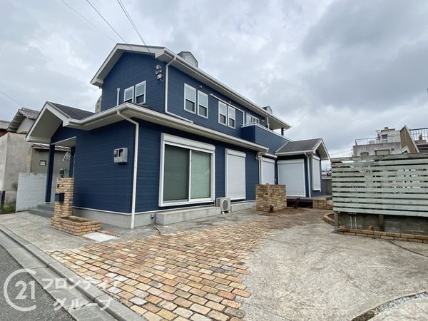 姫路市梅ケ枝町の中古一戸建て