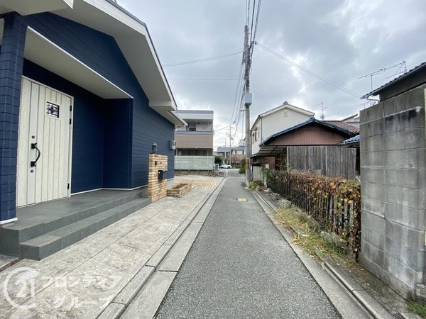 姫路市梅ケ枝町の中古一戸建て