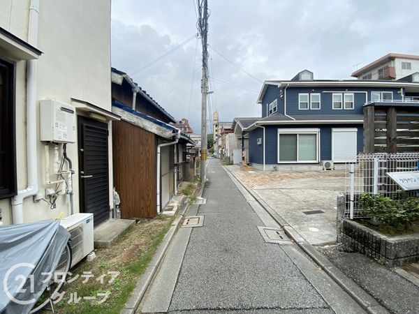 姫路市梅ケ枝町の中古一戸建て