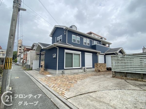 姫路市梅ケ枝町の中古一戸建て
