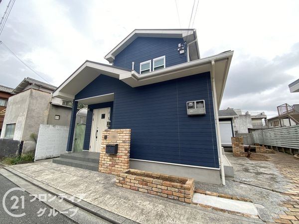 姫路市梅ケ枝町の中古一戸建て