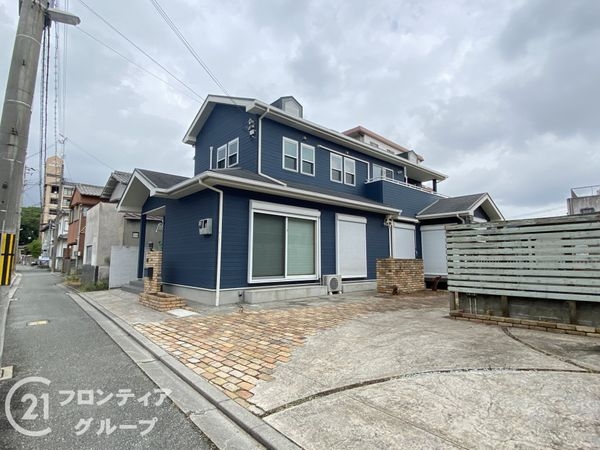 姫路市梅ケ枝町の中古一戸建て