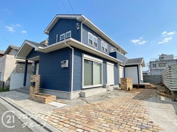 姫路市梅ケ枝町　中古一戸建て