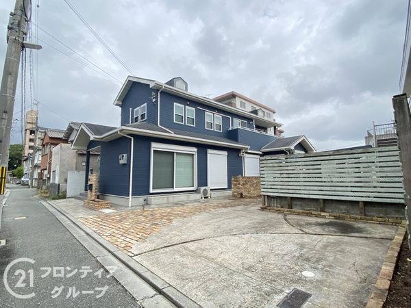 姫路市梅ケ枝町の中古一戸建て