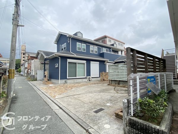 姫路市梅ケ枝町の中古一戸建て
