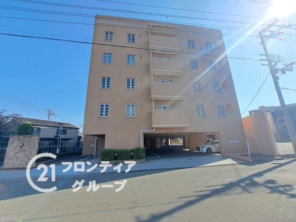 ディアエスタミオ別府ラフィナス　中古マンション