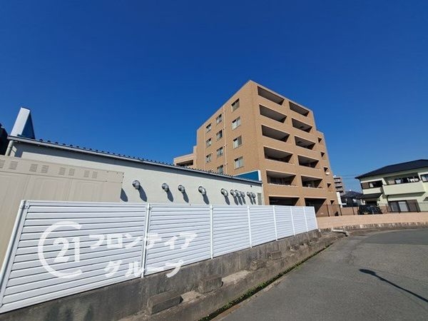 ディアエスタミオ別府ラフィナス　中古マンション