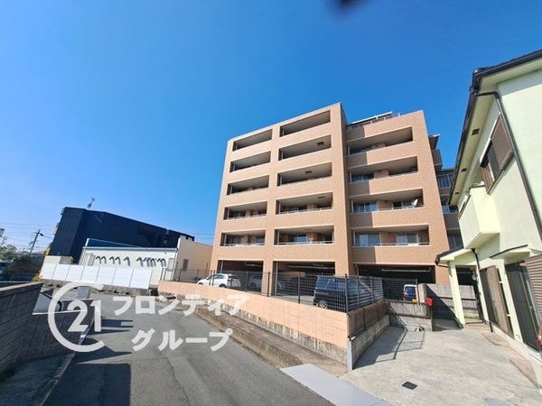 ディアエスタミオ別府ラフィナス　中古マンション