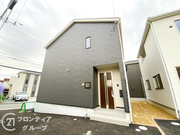 三木市緑が丘町本町1丁目 新築一戸建て 第2 3号棟