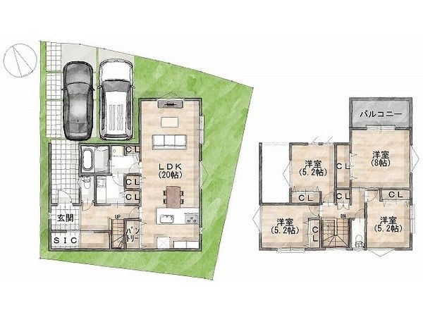 FrontierGardens　姫路市大津区大津町１丁目…