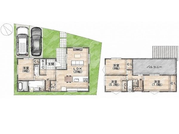 FrontierGardens　姫路市大津区大津町１丁目…