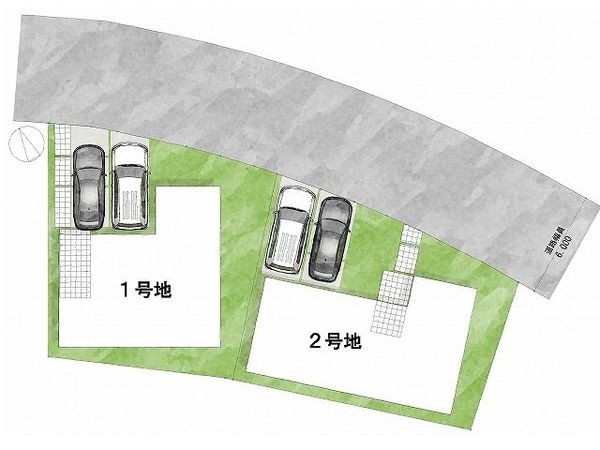 FrontierGardens　姫路市大津区大津町１丁目…