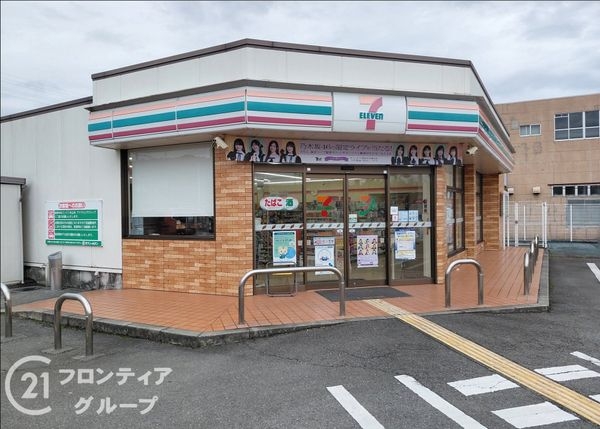 姫路市香寺町恒屋の中古一戸建て(セブンイレブン福崎高橋店)