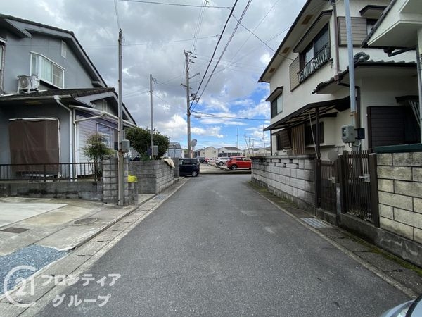 姫路市下手野６丁目　中古一戸建て