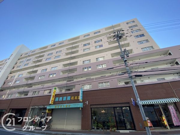 藤和しらさぎハイタウンＡ棟　中古マンション