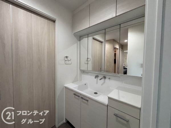 加古川市野口町水足の中古一戸建て