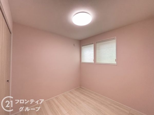 加古川市野口町水足の中古一戸建て