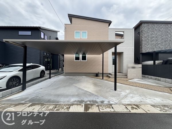 加古川市野口町水足の中古一戸建て