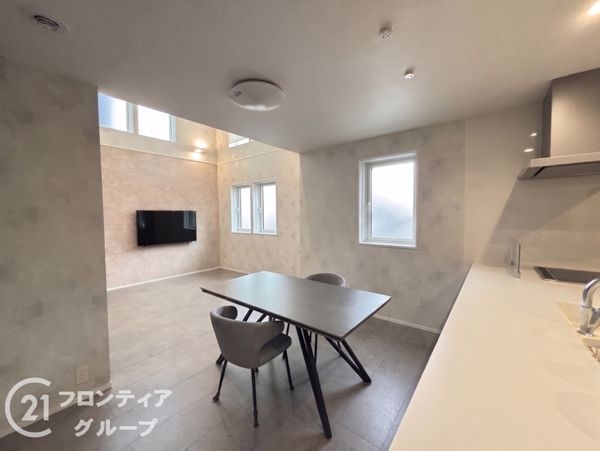 加古川市野口町水足の中古一戸建て
