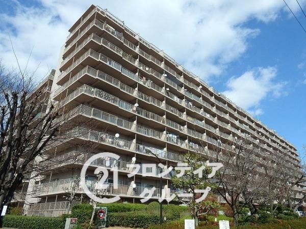 サンシティ松原　中古マンション