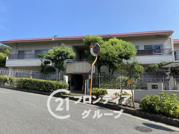 ハイタウン石切E棟　中古マンション
