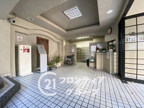 エクセラート平野B棟　中古マンション