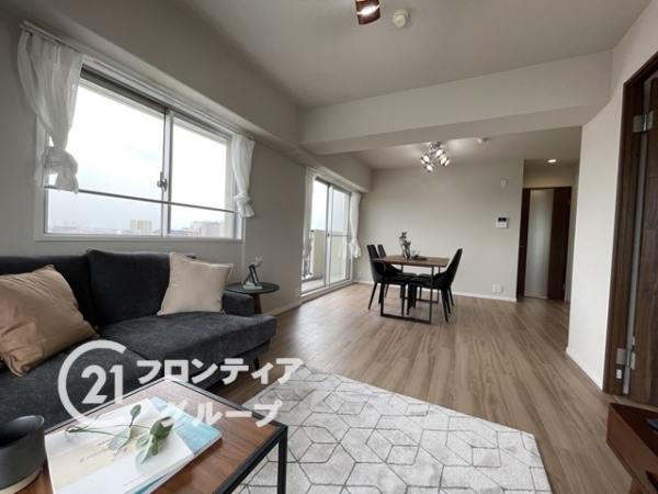 ユニハイム松原高見の里　中古マンション