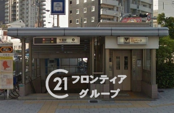 大阪市東成区大今里１丁目　新築一戸建て　２３ー１期　２号棟