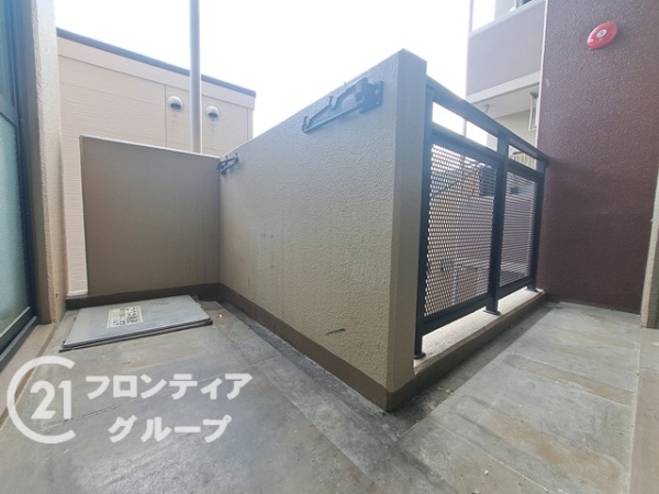 エスペラント高安　中古マンション