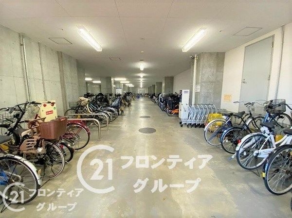 メガシティタワーズウエスト　中古マンション