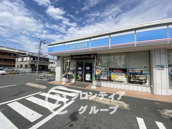 八尾市田井中4丁目の中古一戸建て(ローソン八尾弓削町店)