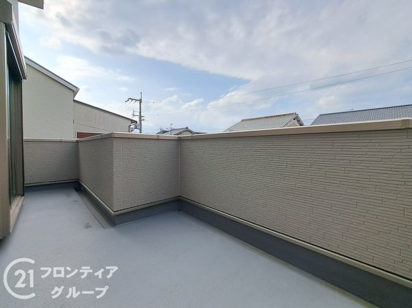八尾市田井中４丁目の中古一戸建て