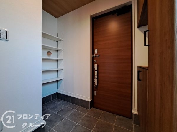 八尾市田井中４丁目の中古一戸建て