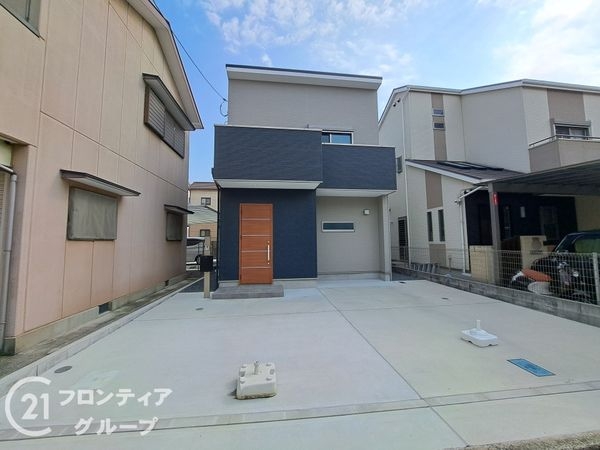 八尾市田井中４丁目の中古一戸建