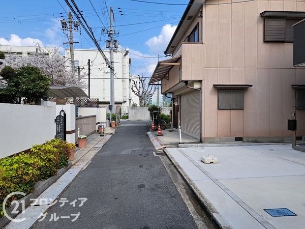 八尾市田井中４丁目の中古一戸建て